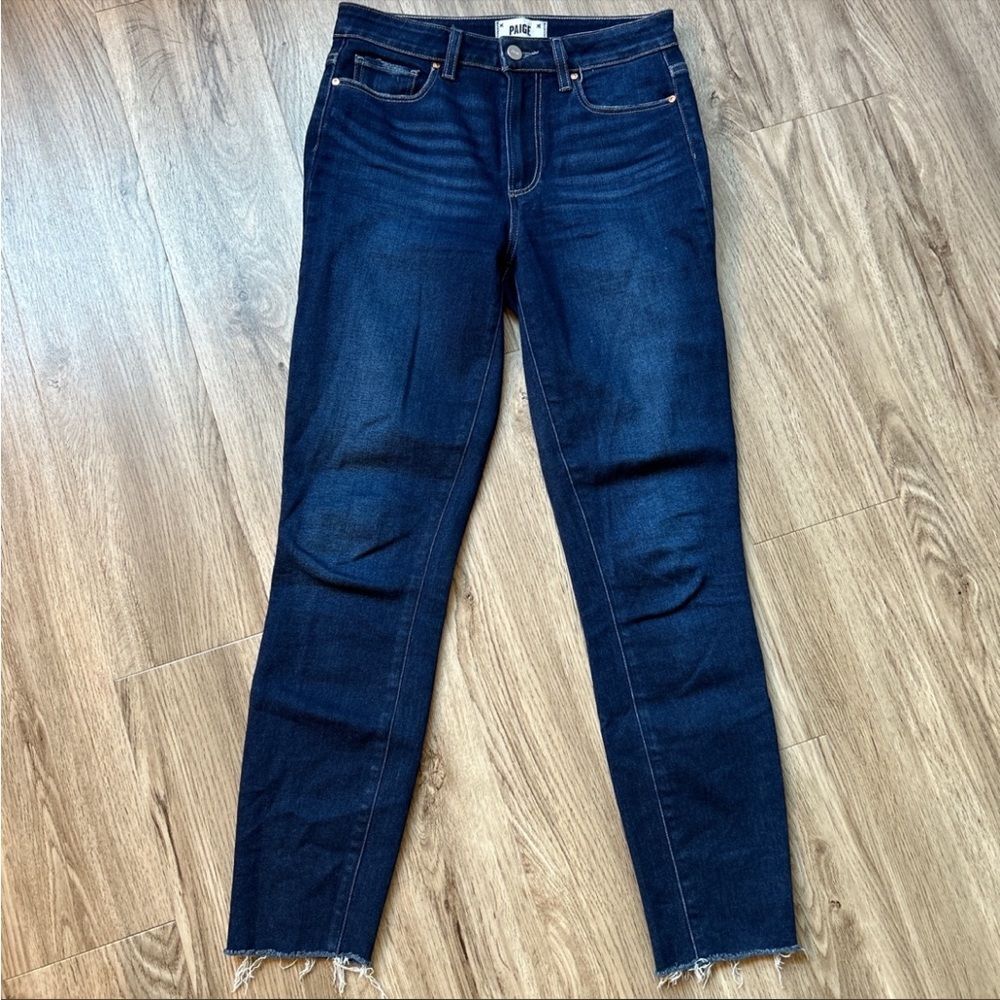 Paige hoxton ankle jeans 27‎